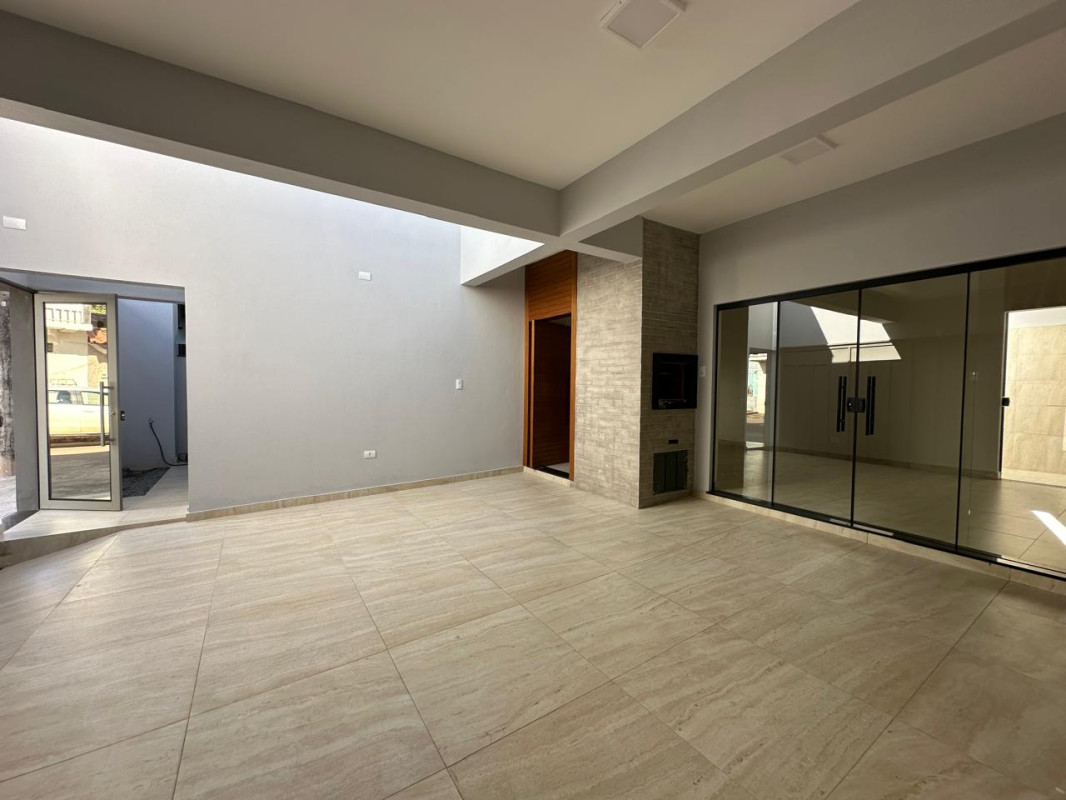 Casa, 3 quartos - Foto 2