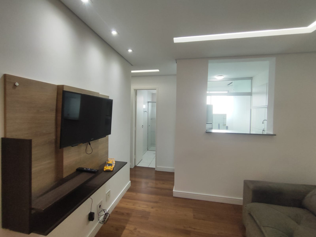 Apartamento, 2 quartos, 55 m² - Foto 3