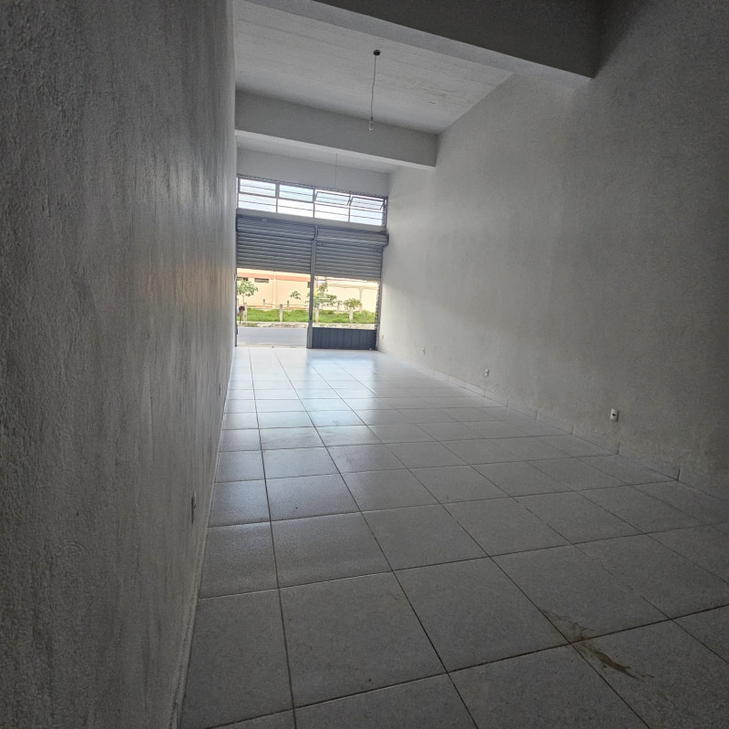 Loja-Salão, 50 m² - Foto 1