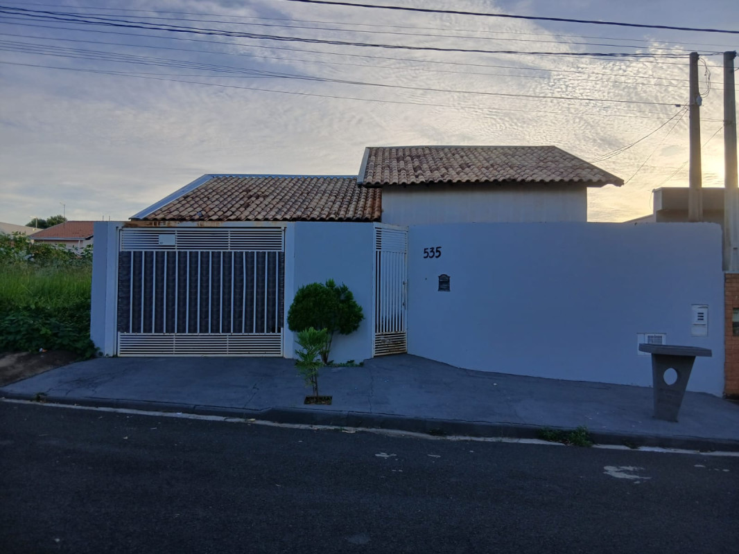 Casa, 3 quartos - Foto 1