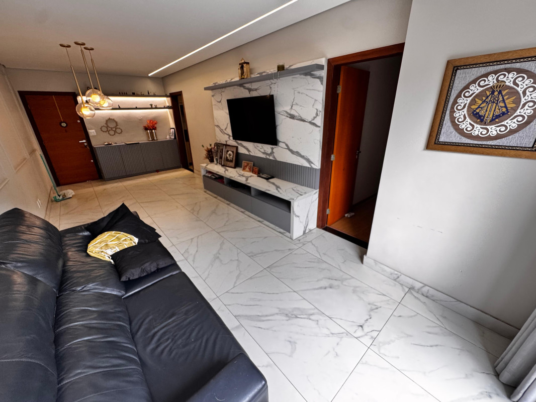 Apartamento, 3 quartos, 135 m² - Foto 2