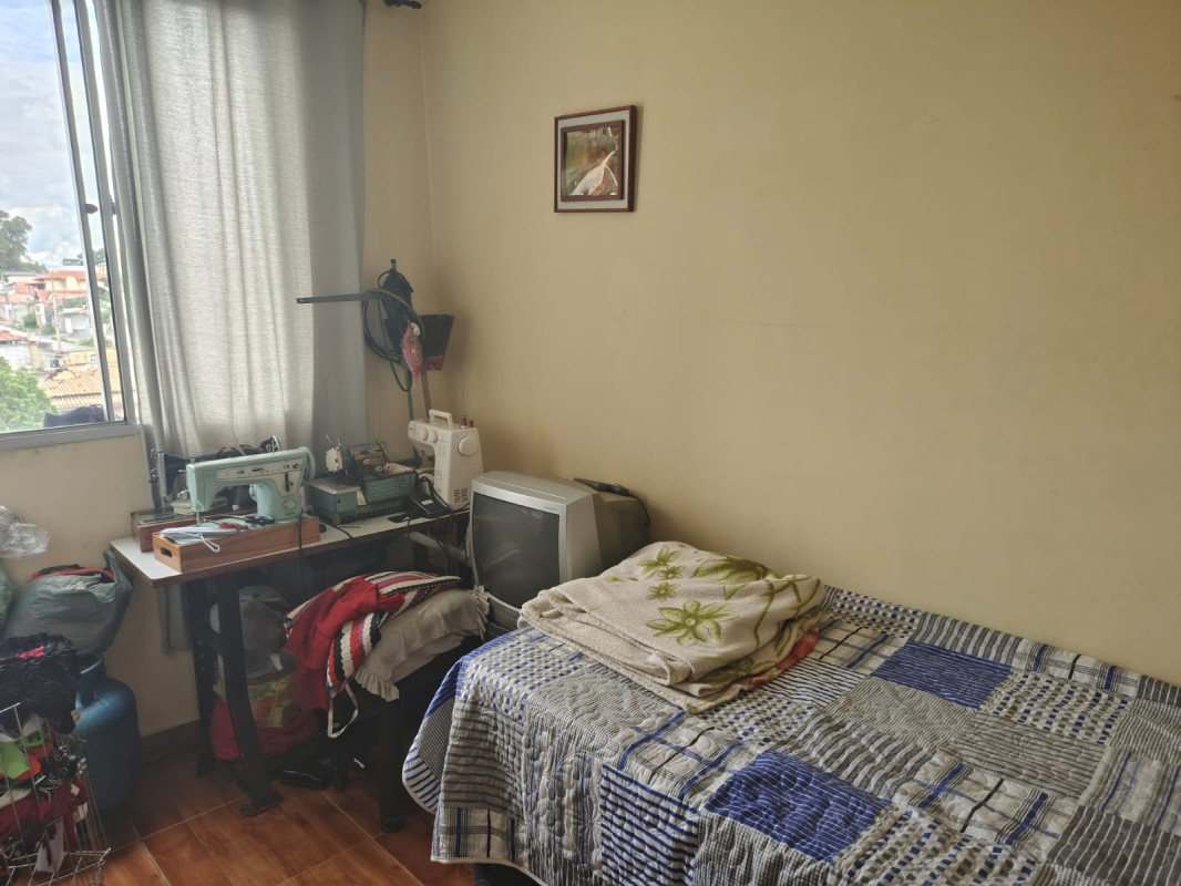 Apartamento, 2 quartos, 45 m² - Foto 7