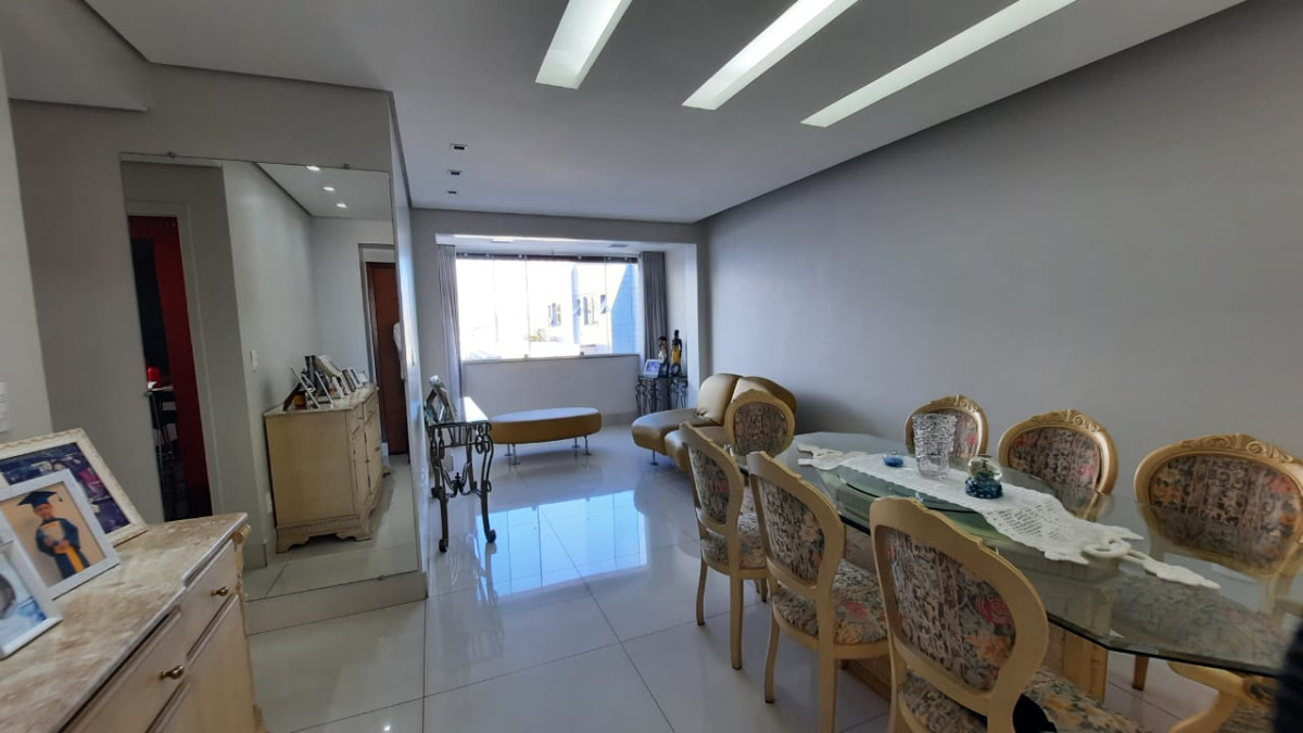 Apartamento, 3 quartos, 101 m² - Foto 1