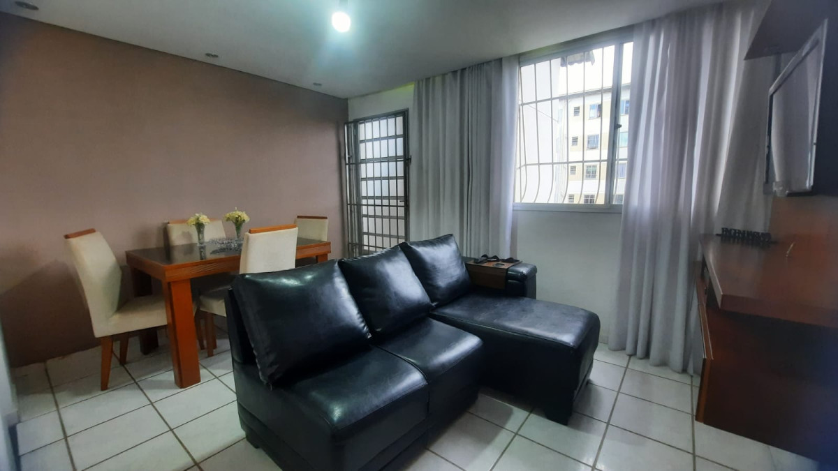 Apartamento, 2 quartos, 43 m² - Foto 4