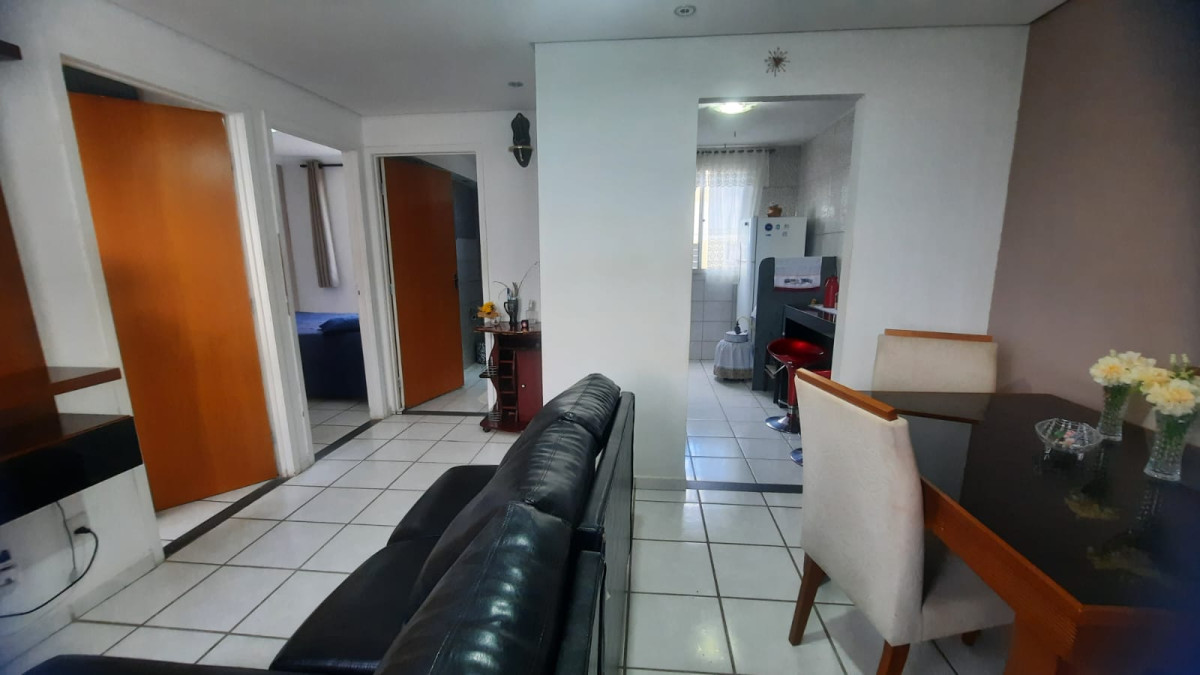 Apartamento, 2 quartos, 43 m² - Foto 2