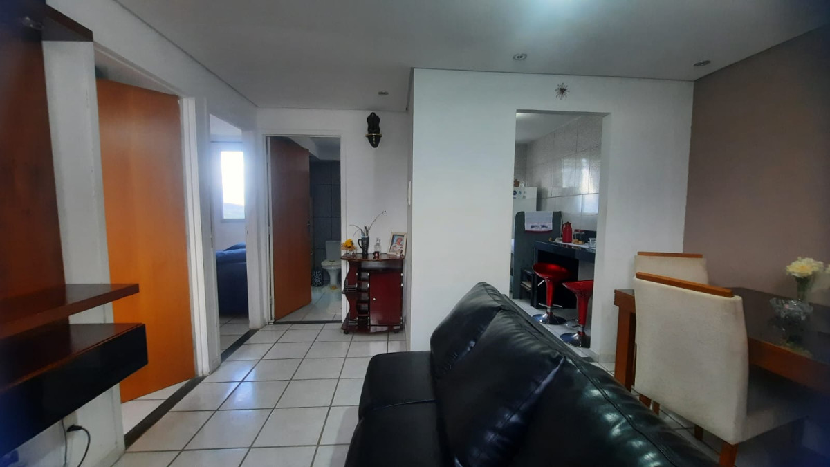 Apartamento, 2 quartos, 43 m² - Foto 3
