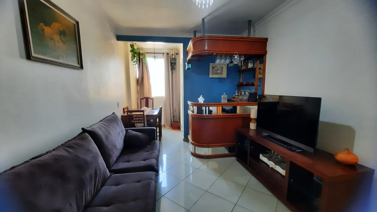 Apartamento, 3 quartos, 90 m² - Foto 1