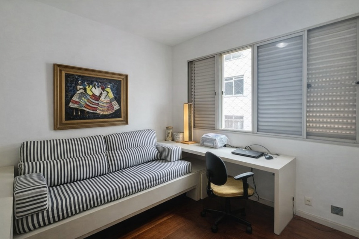 Apartamento, 4 quartos, 160 m² - Foto 20