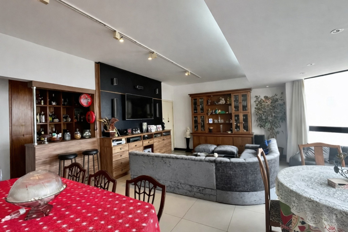 Apartamento, 4 quartos, 160 m² - Foto 3
