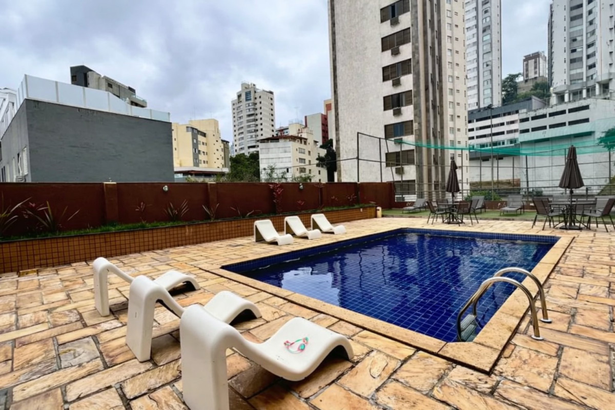 Apartamento, 4 quartos, 160 m² - Foto 1