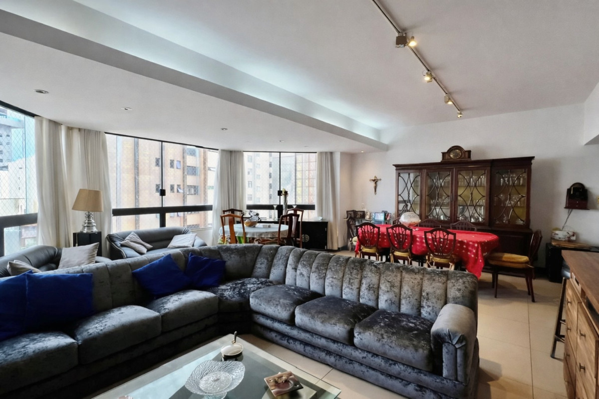 Apartamento, 4 quartos, 160 m² - Foto 11