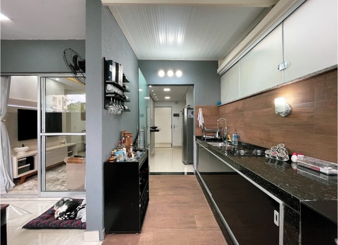 Apartamento, 3 quartos, 130 m² - Foto 4