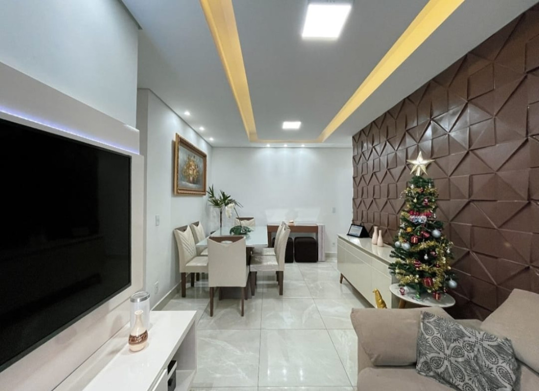 Apartamento, 3 quartos, 130 m² - Foto 1