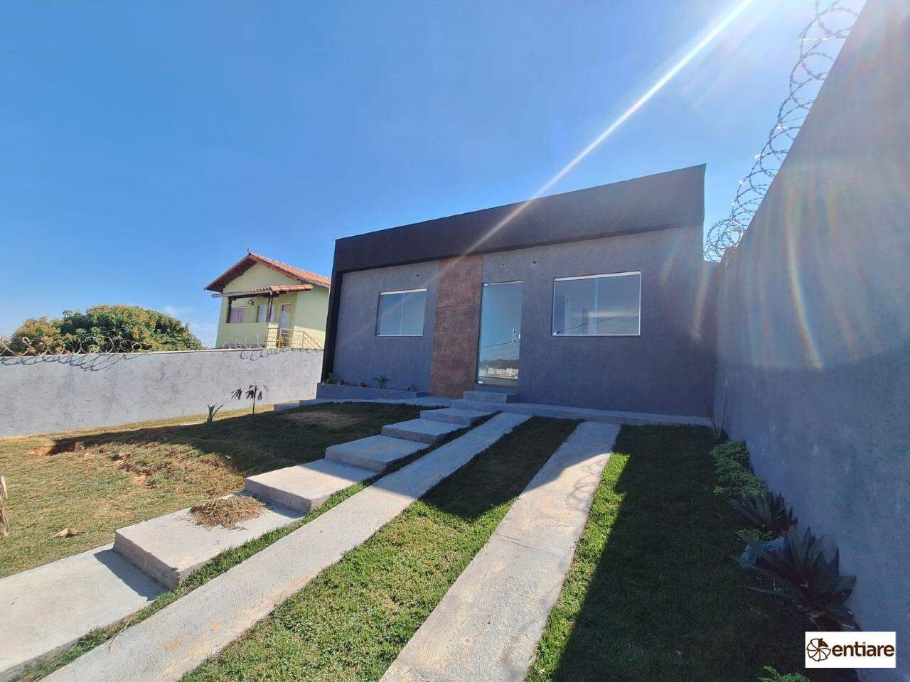 Casa, 3 quartos, 107 m² - Foto 1
