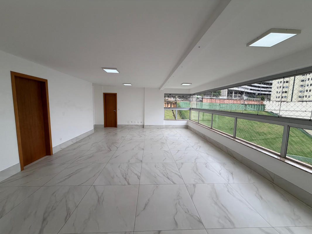 Apartamento, 4 quartos, 136 m² - Foto 1