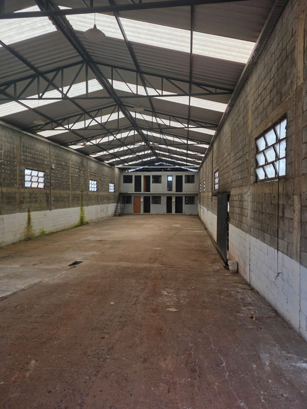 Depósito-Galpão, 90 m² - Foto 5