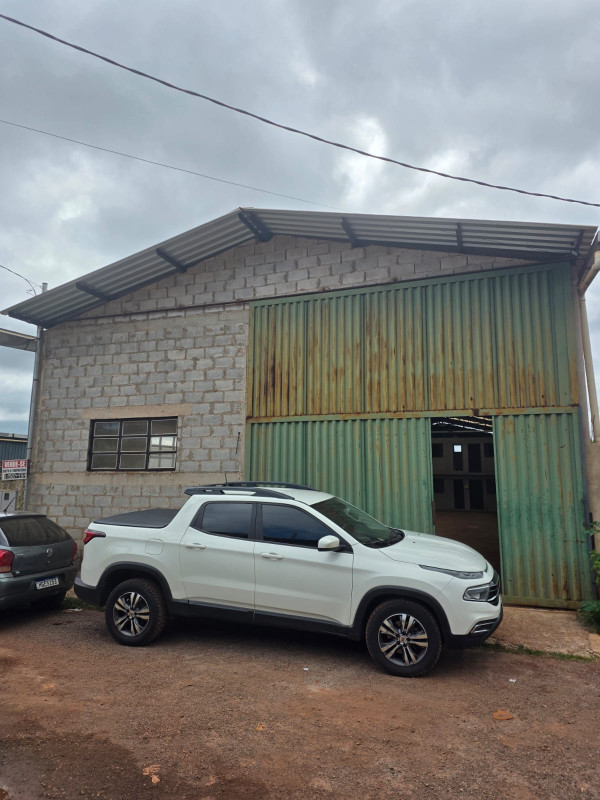 Depósito-Galpão, 90 m² - Foto 6