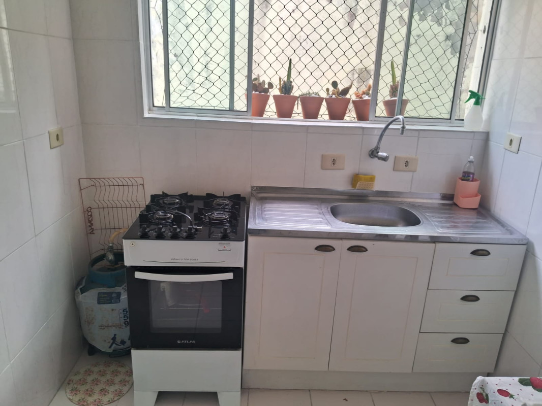 Apartamento, 1 quarto, 32 m² - Foto 9