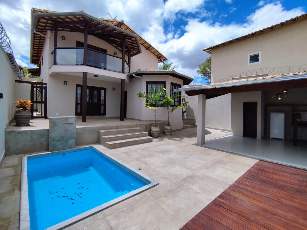 Casa, 4 quartos, 290 m² - Foto 24