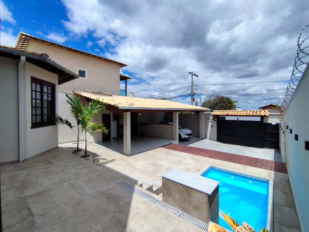 Casa, 4 quartos, 290 m² - Foto 13
