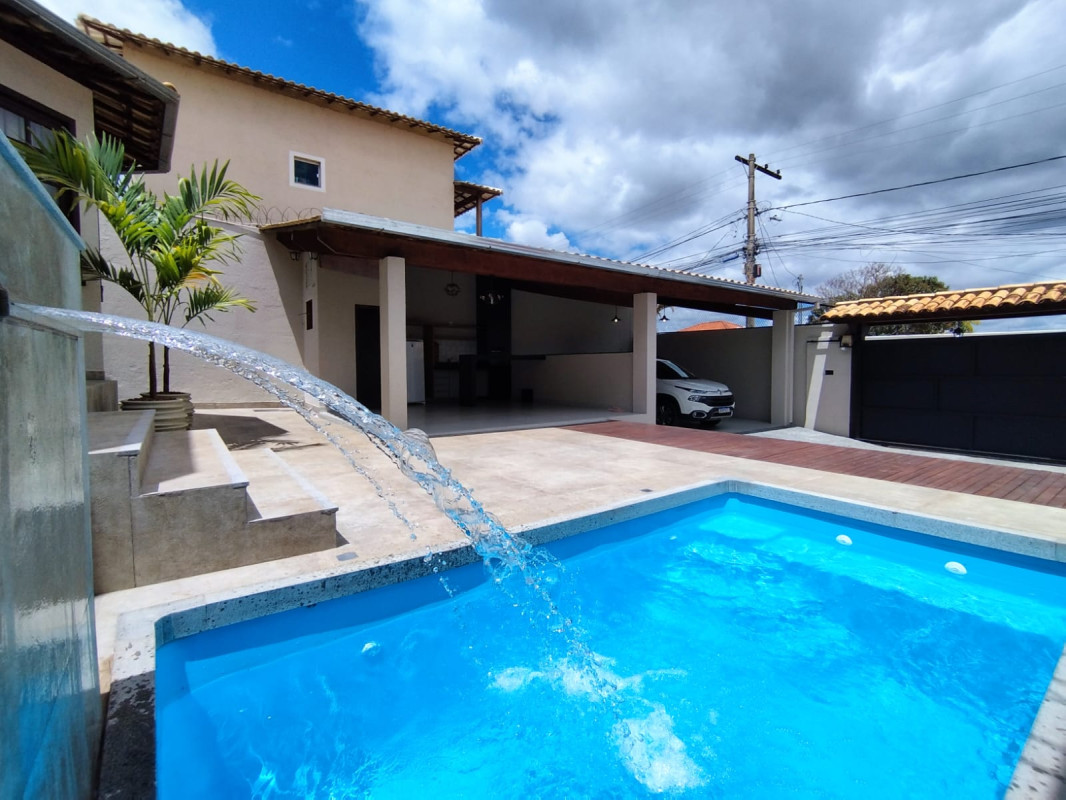 Casa, 4 quartos, 290 m² - Foto 4