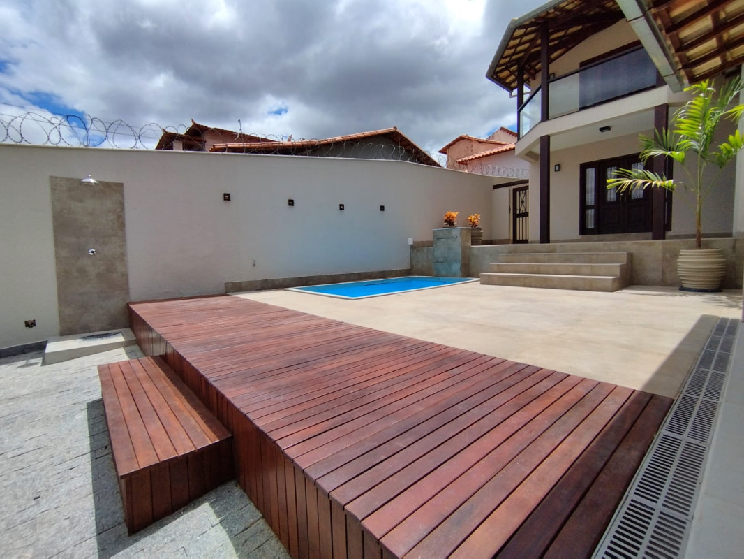 Casa, 4 quartos, 290 m² - Foto 11