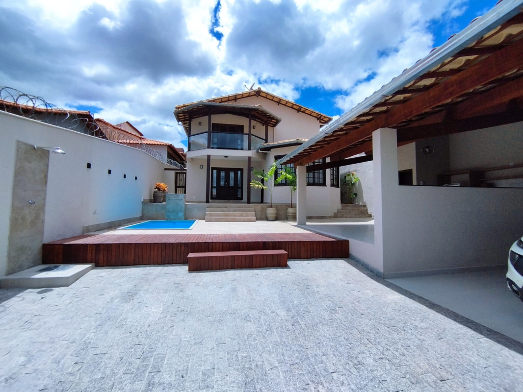 Casa, 4 quartos, 290 m² - Foto 12