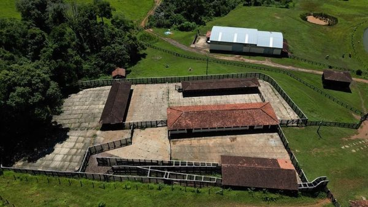 Chácara, 1 quarto, 157 hectares - Foto 11