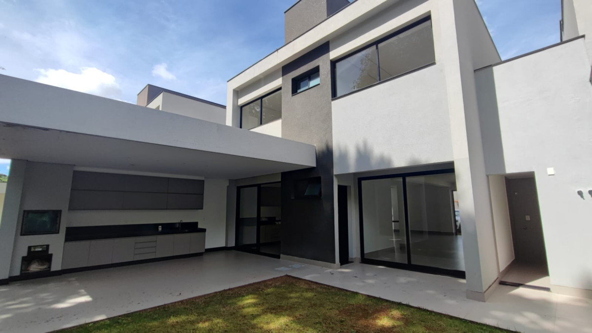 Casa de Condomínio, 3 quartos - Foto 1