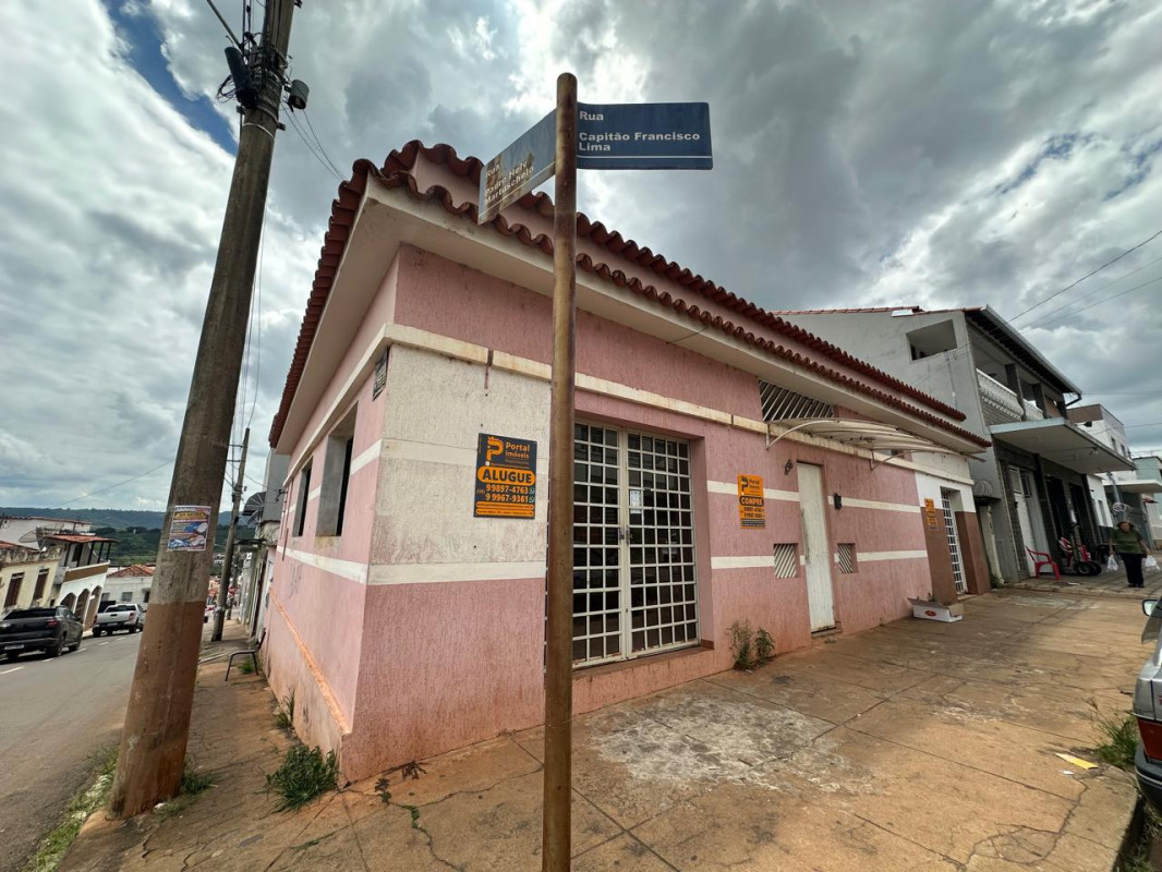 Casa, 10 quartos - Foto 1