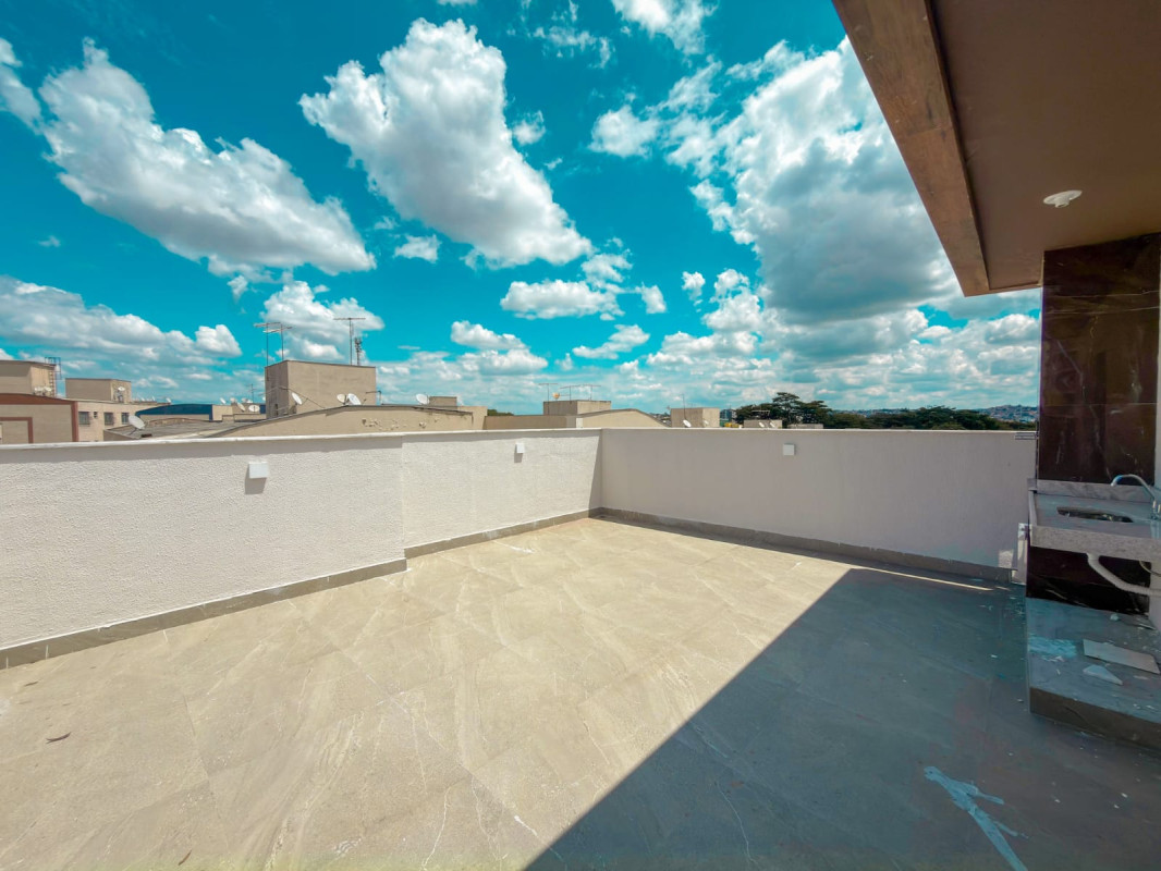 Cobertura, 3 quartos, 123 m² - Foto 1