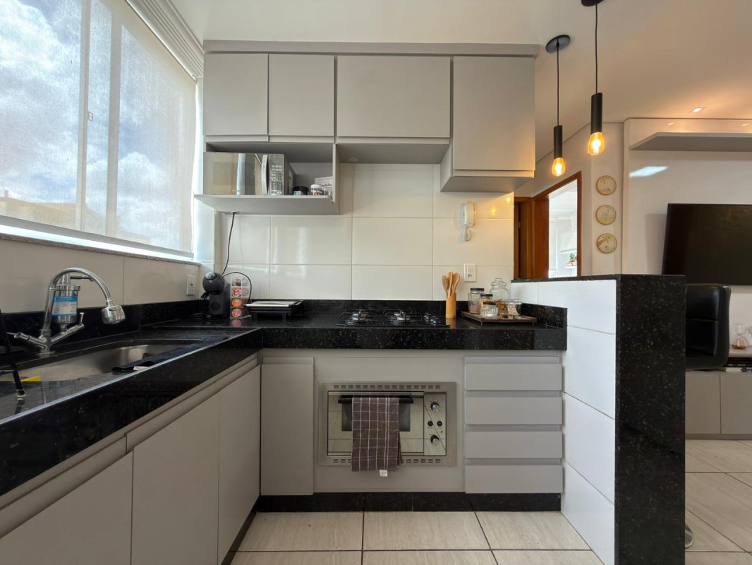 Apartamento, 2 quartos, 45 m² - Foto 5