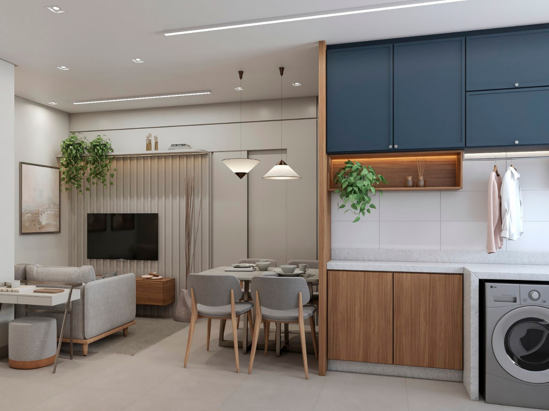 Apartamento, 2 quartos, 67 m² - Foto 17