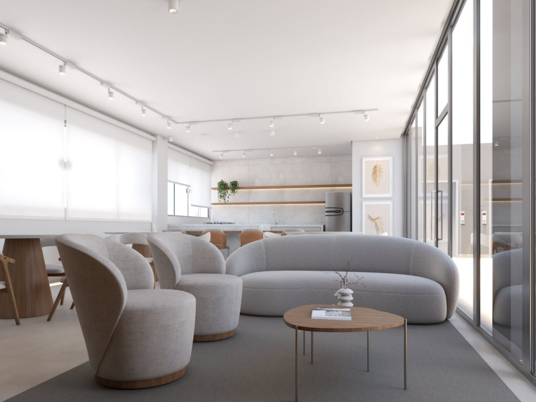 Apartamento, 2 quartos, 67 m² - Foto 2