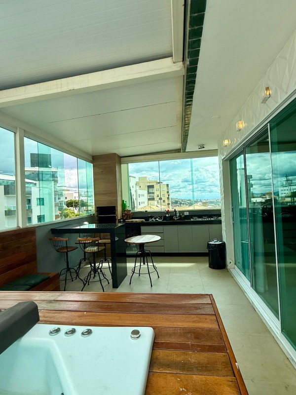 Cobertura, 2 quartos, 110 m² - Foto 13