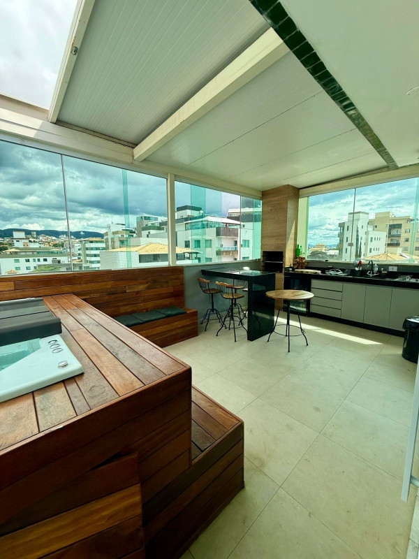Cobertura, 2 quartos, 110 m² - Foto 1