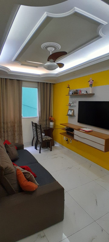 Apartamento, 3 quartos, 56 m² - Foto 4