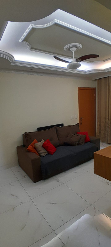 Apartamento, 3 quartos, 56 m² - Foto 1