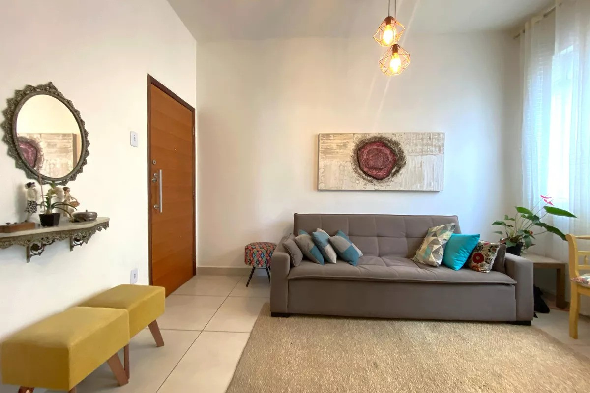 Apartamento, 2 quartos, 66 m² - Foto 1
