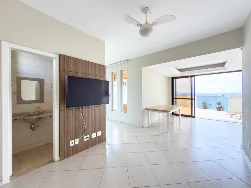 Cobertura, 3 quartos, 180 m² - Foto 5