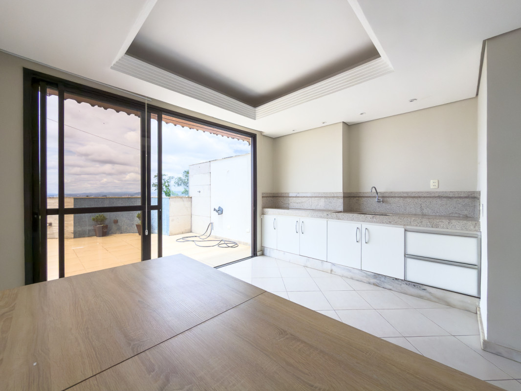 Cobertura, 3 quartos, 180 m² - Foto 6