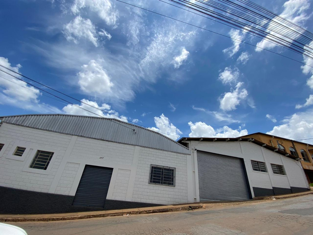 Depósito-Galpão, 1514 m² - Foto 2