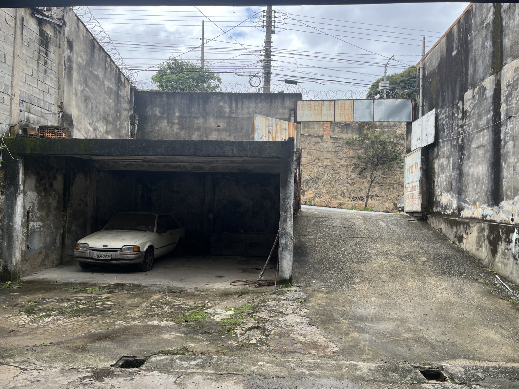 Depósito-Galpão, 360 m² - Foto 3