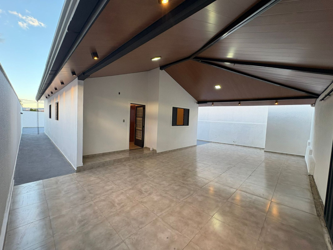 Casa, 3 quartos, 100 m² - Foto 1