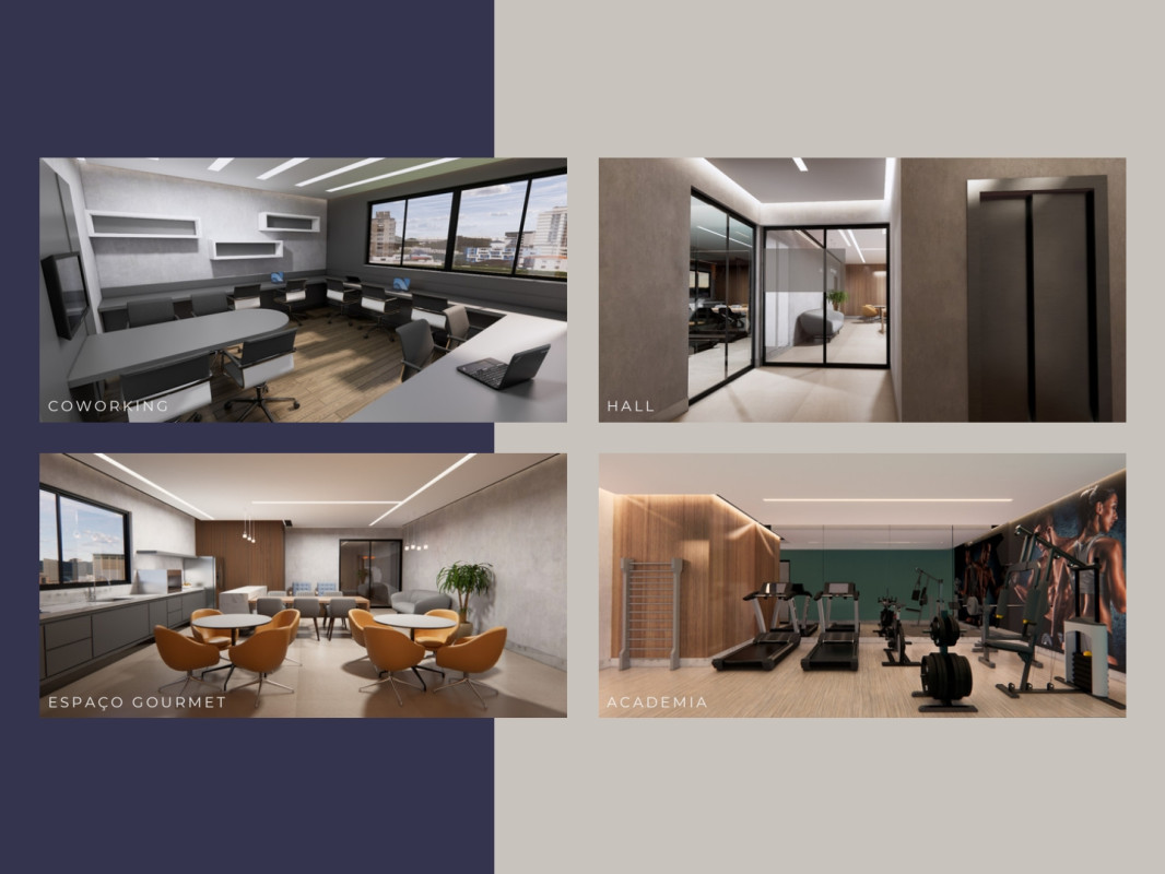 Apartamento, 2 quartos, 35 m² - Foto 14