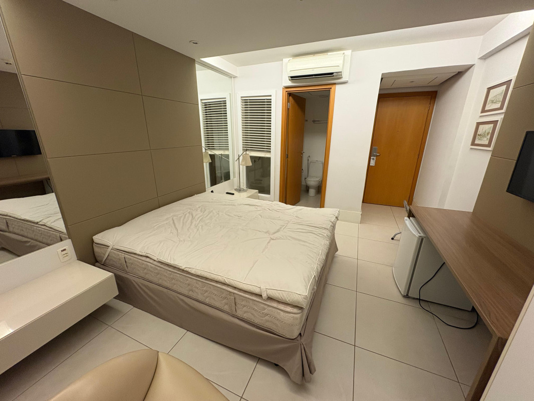 Flat/Apart Hotel, 1 quarto, 22 m² - Foto 7