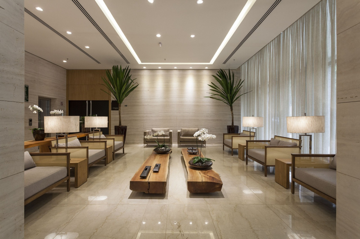 Flat/Apart Hotel, 1 quarto, 22 m² - Foto 1