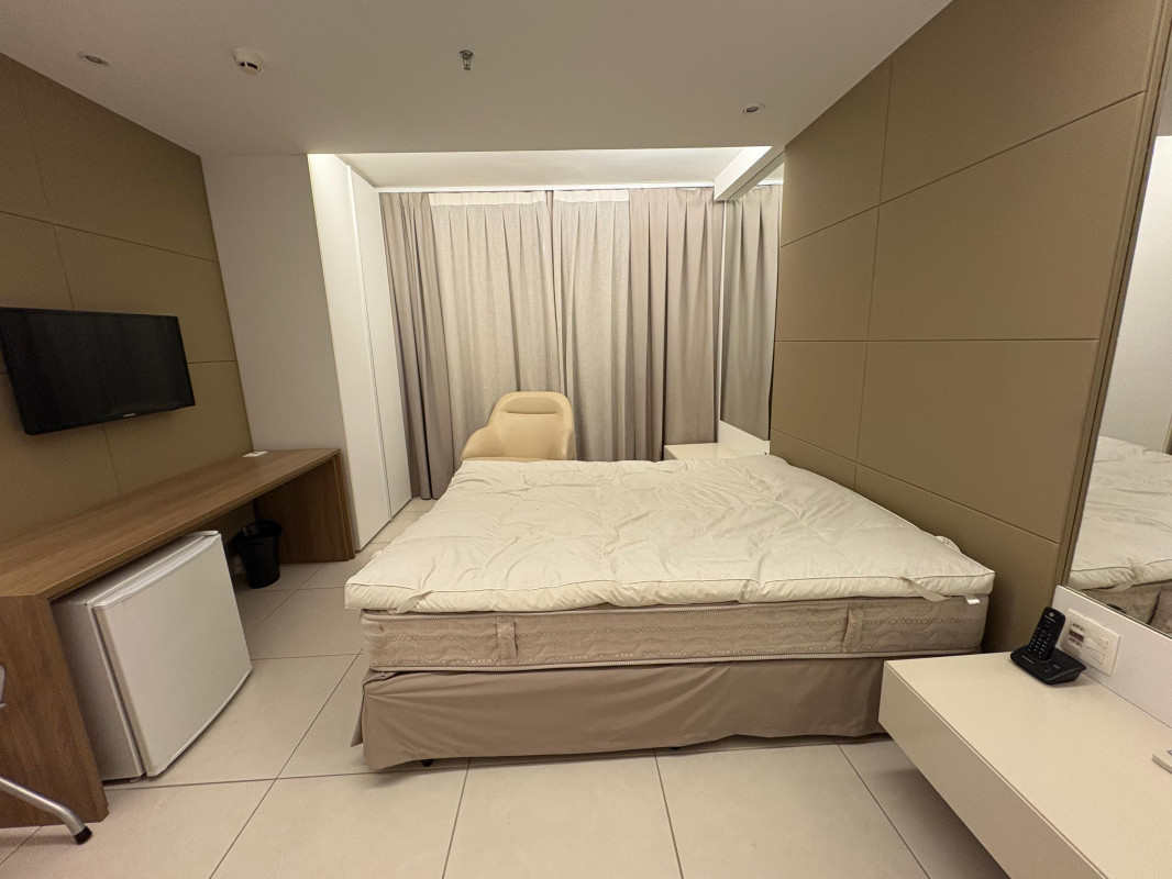 Flat/Apart Hotel, 1 quarto, 22 m² - Foto 10