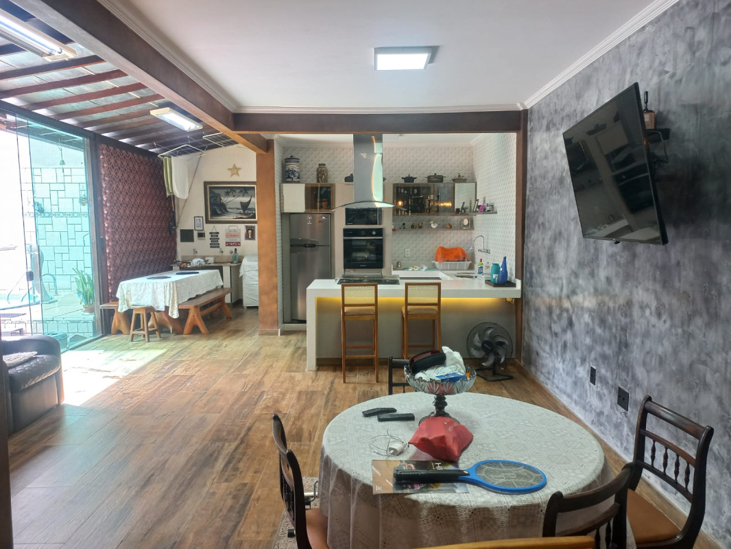 Casa, 3 quartos, 139 m² - Foto 22