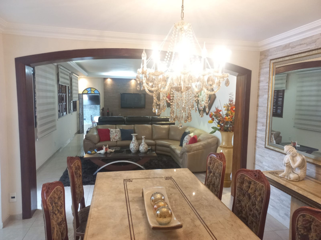 Casa, 3 quartos, 139 m² - Foto 1
